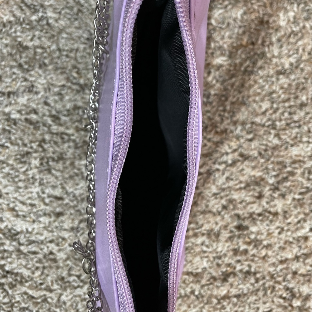 ✨Purple Purse✨ - Picture 3 of 3